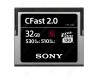 Sony CFast 2.0 G Series 32GB 510MB/s